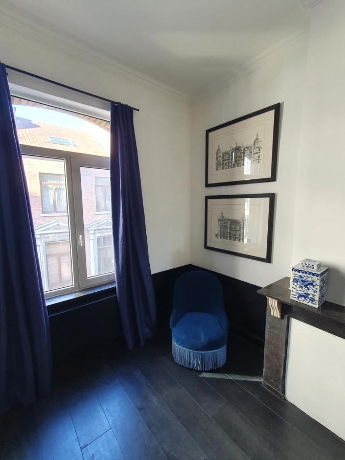 B96 Suites Bruxelles Exterior foto